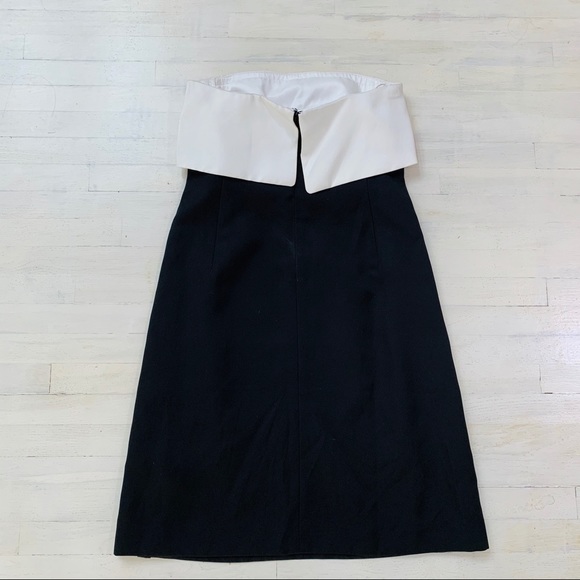 Escada Colorblock Dress - Picture 5 of 8